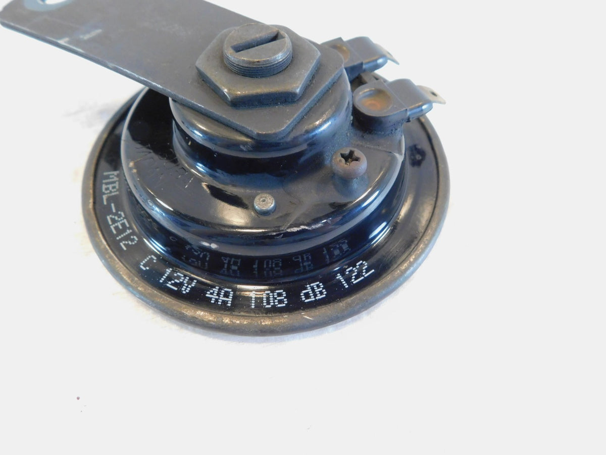 01-17 Honda GL1800 Goldwing 1800 Mitsuba Electric High Tone Warning Signal Horn - C3 Cycle