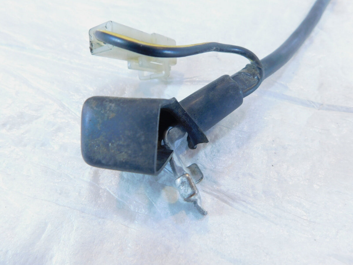 Kawasaki Z1000 ZR1000 Minus Negative Ground OEM Battery Wire Cable Lead Assembly - C3 Cycle
