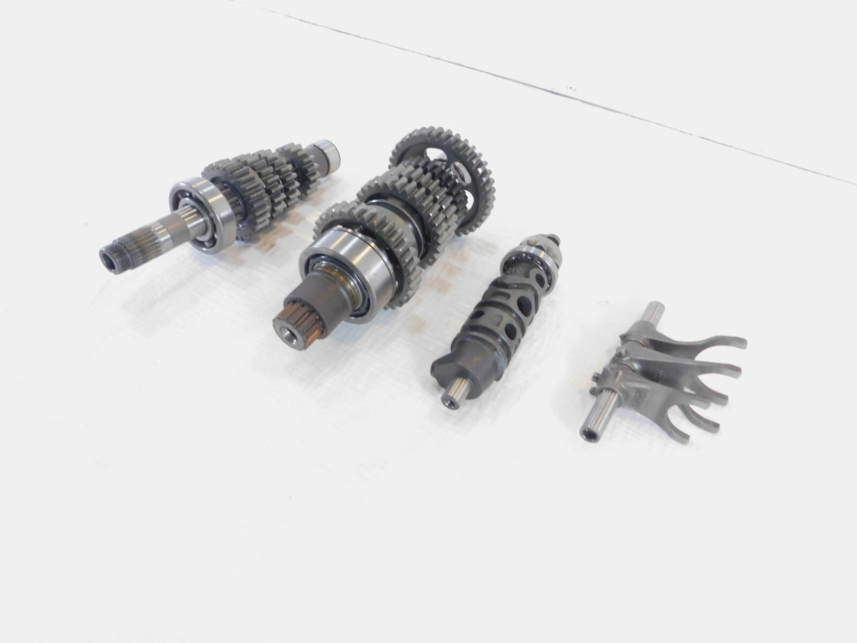 1994-1996 Honda VF750 VF750C Magna 750 Transmission Gears & Shift Shifter Forks - C3 Cycle