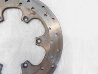 BMW F650 F650CS Scarver F650GS Dakar & G650GS Rear Wheel Disc Brake Rotor - C3 Cycle