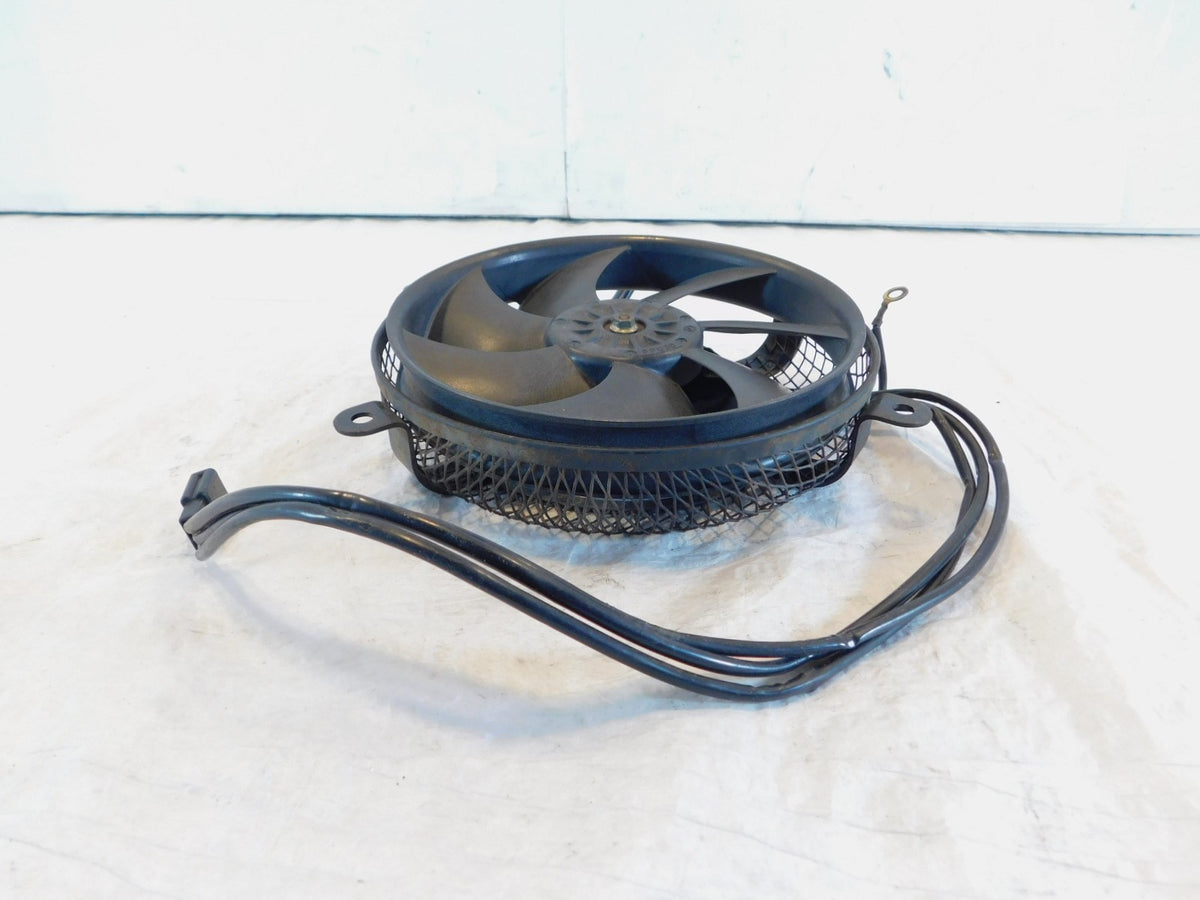 Kawasaki Vulcan VN1500 VN1600 Classic Mean Streak Engine Cooling Radiator Fan - C3 Cycle