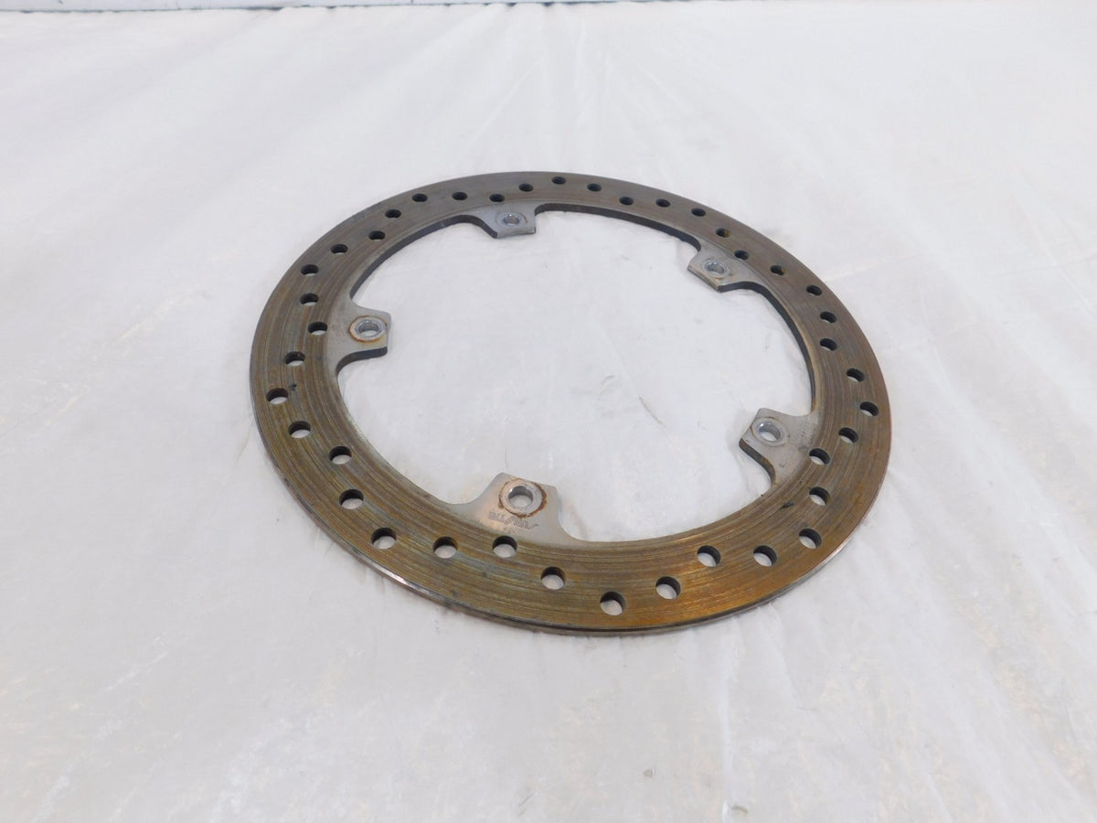 21-24 Harley Davidson Pan America 1250 1250S Rear Wheel Rim Brake Disc Rotor - C3 Cycle