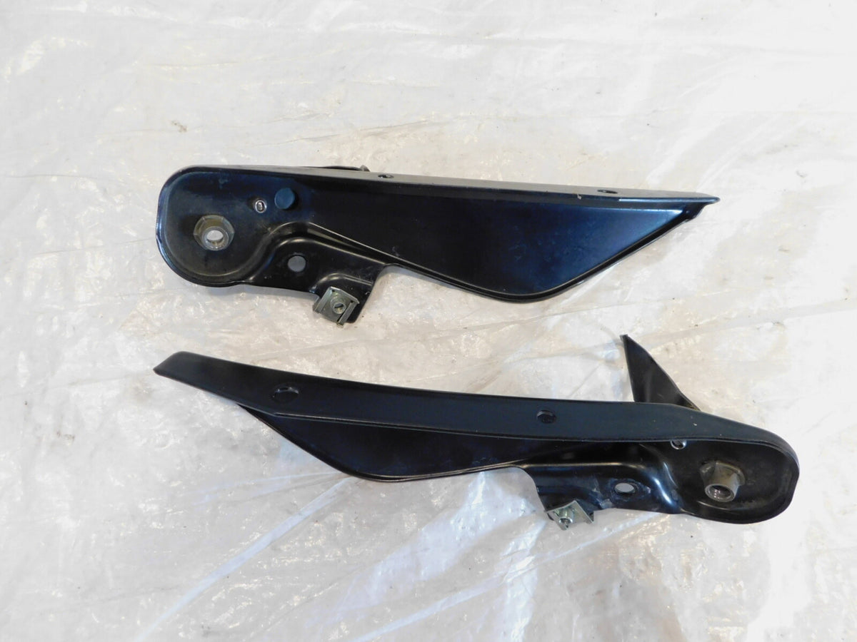 2005-2011 BMW K1300GT K1200GT Front Gas Petrol Fuel Tank Mount Bracket Stays - C3 Cycle