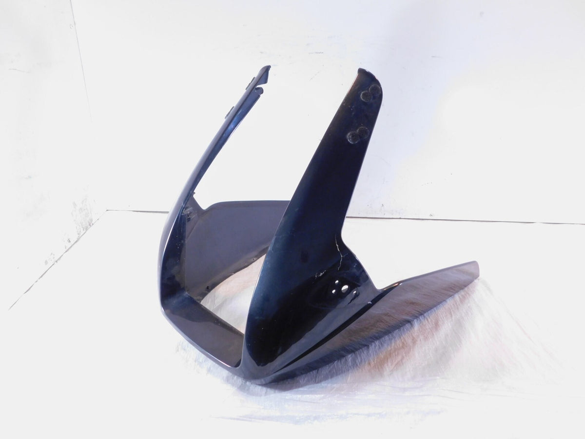 86-96 BMW K1100RS K100RS Black Front Headlight Light Fairing Cowling Cowl Cover - C3 Cycle