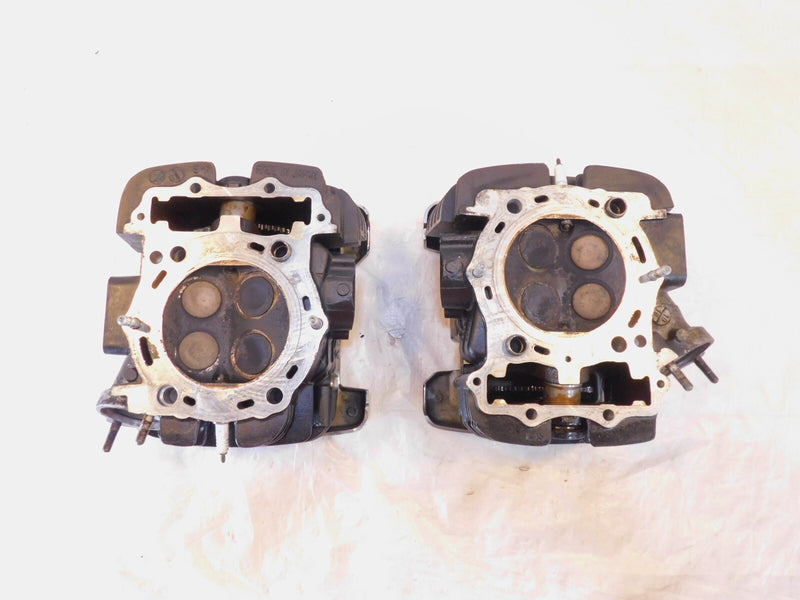 Kawasaki Vulcan 1500 VN1500 Classic Nomad Fi Drifter Front & Rear Cylinder Heads
