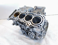 2012 12 Honda CBR600RR 600RR Engine Motor Piston Crankcase Block Case - C3 Cycle