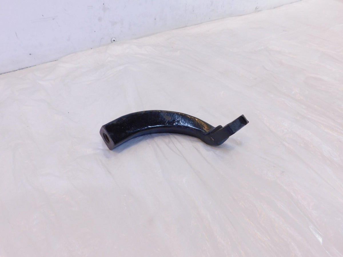 Harley Touring Road King Electra Glide Black Right Rear Footboard Mount Bracket - C3 Cycle