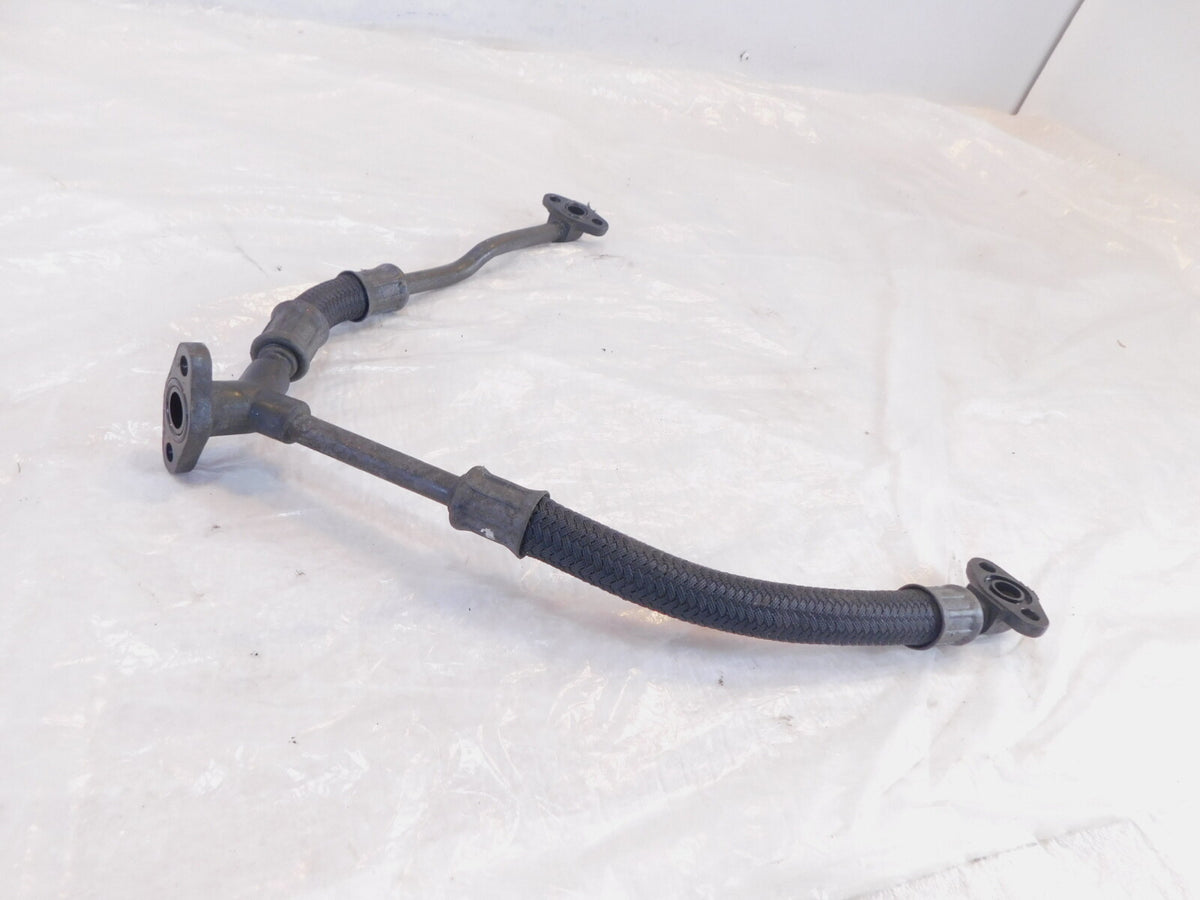 Suzuki Katana 600 & 750 GSX600F GSX750 External Oil Lines Cooler Hose Line Pipes - C3 Cycle