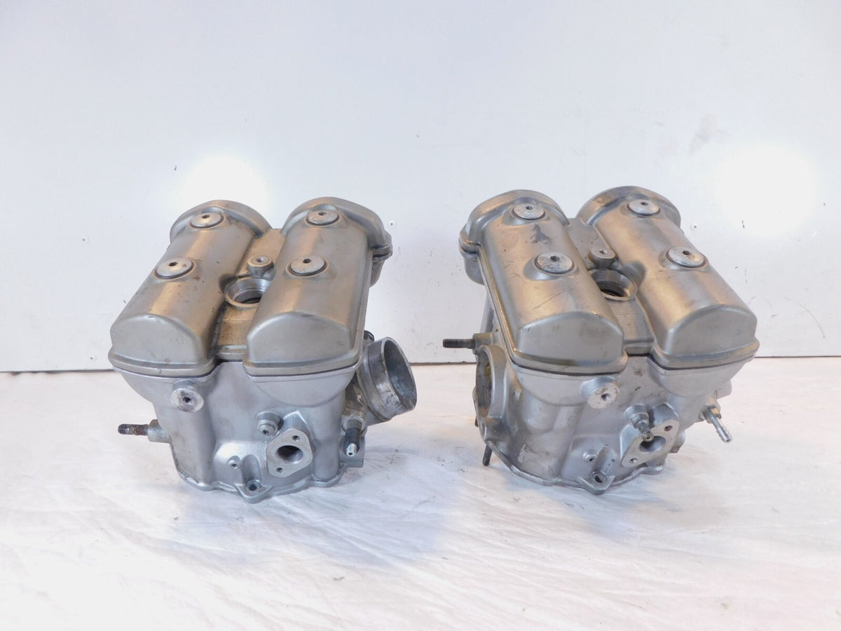 2007-2016 Aprilia Shiver SL750 Dorsoduro Front/Rear Cylinder Heads Cams & Valves - C3 Cycle