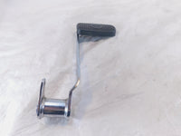 Harley Davidson Street Glide Electra Glide Road King Rear Foot Brake Pedal Lever - C3 Cycle