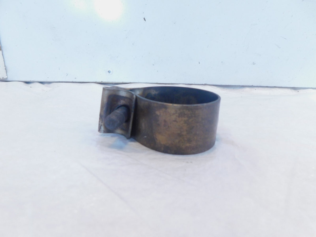 BMW R1100 R1100GS R1100R R1100RT R1100RS & R850 Exhaust Muffler Pipe Mount Clamp - C3 Cycle