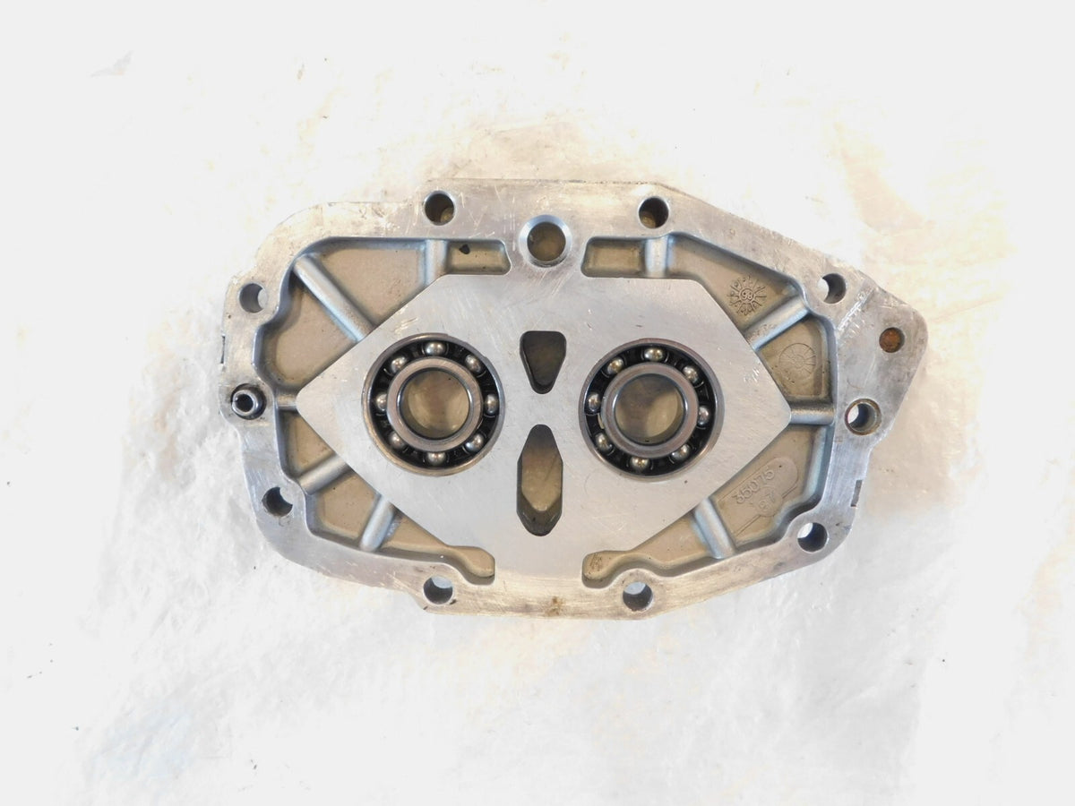 Harley Davidson EVO FXR Electra Glide Tour Glide Transmission Bearing Trap Door - C3 Cycle