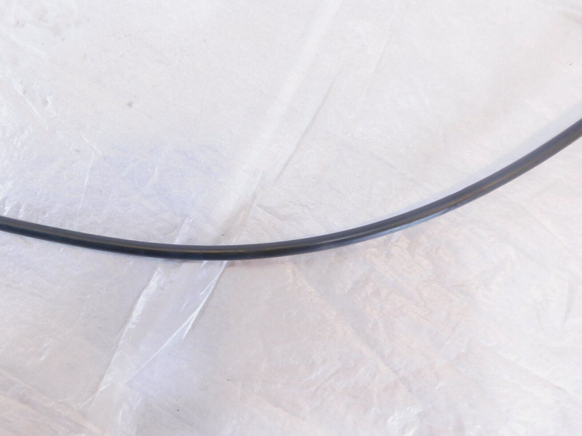 Harley Davidson EVO Softail Heritage Classic & Fat Boy Black Clutch Cable Line - C3 Cycle