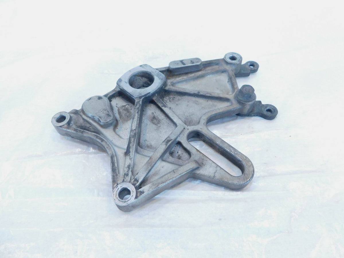 2007-2011 Aprilia Mana 850 NON-ABS Rear Wheel Disc Brake Caliper Mount Bracket - C3 Cycle