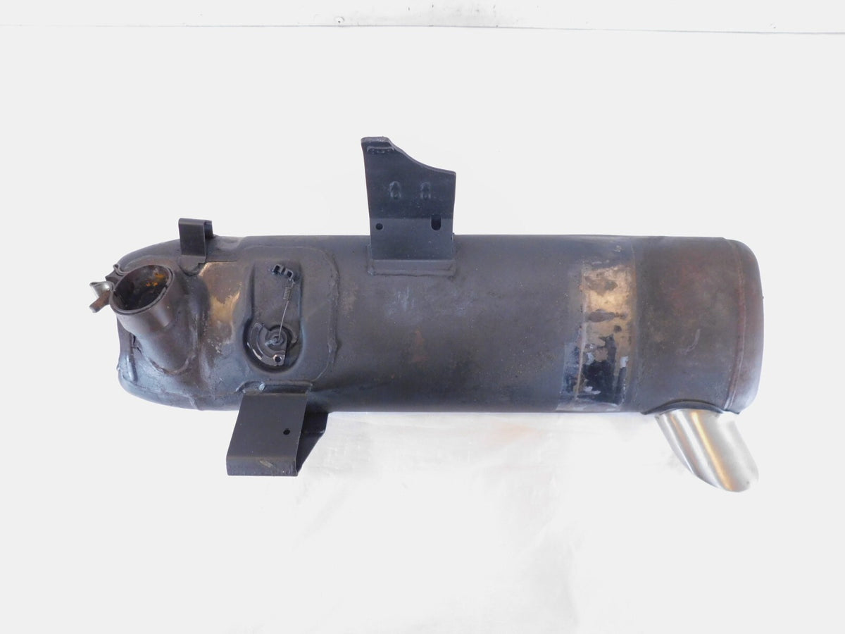 Buell XB XB9 XB12 Firebolt Ulysses & Lightning Lower Exhaust Header Pipe Muffler - C3 Cycle