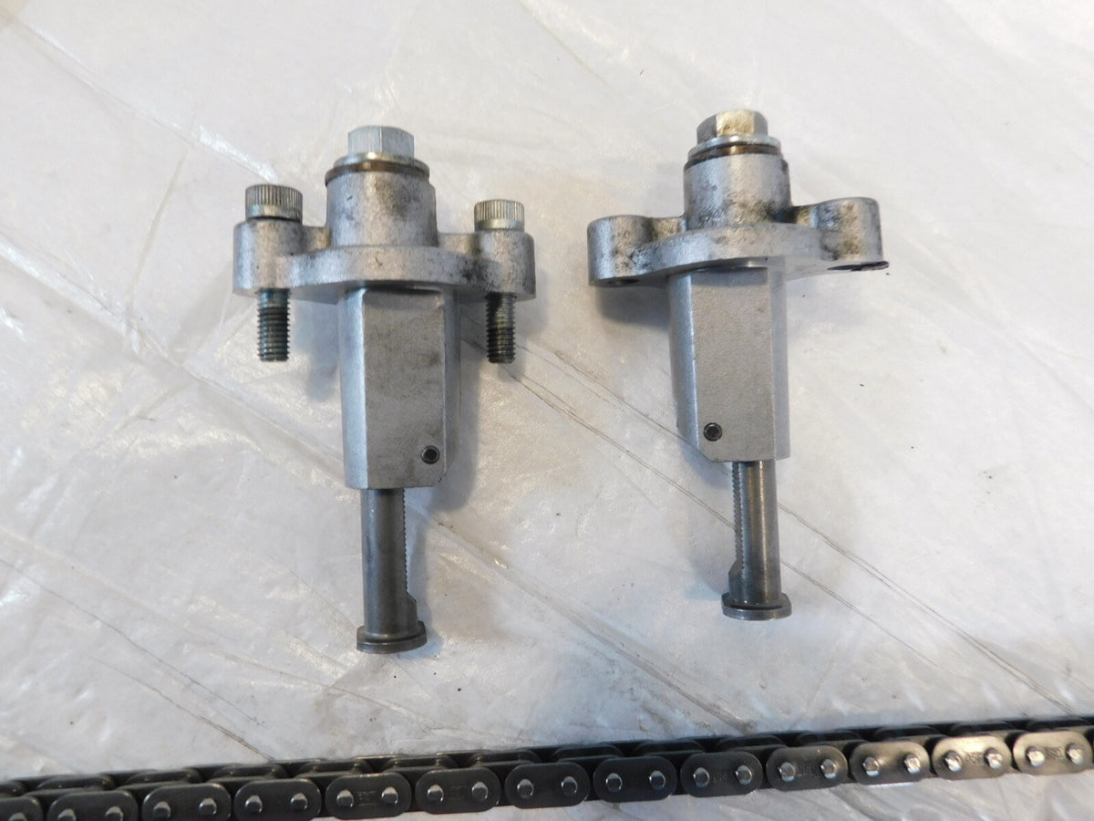 Victory Sport & Deluxe V92 Cruiser Engine Motor Cam Chain Guide & Tensioner Set - C3 Cycle