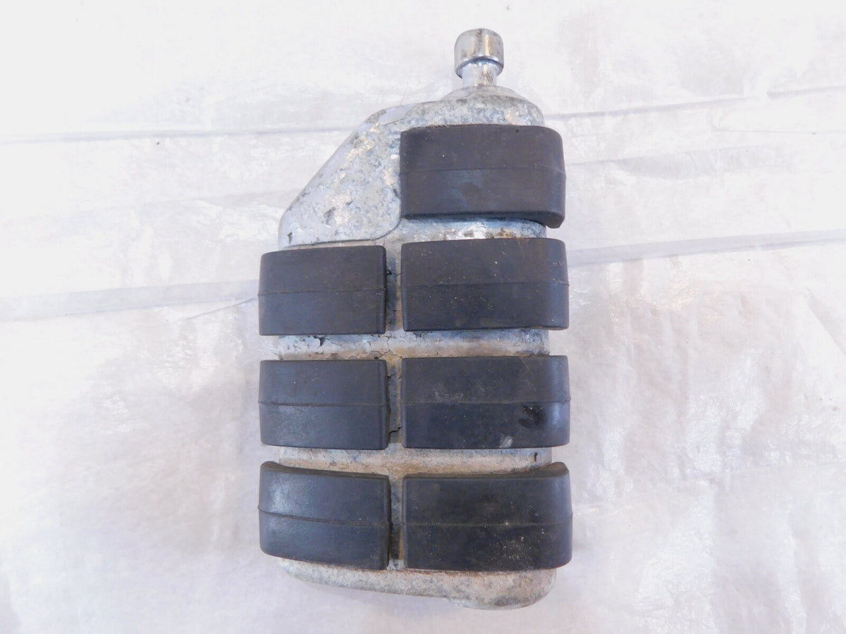 Honda Shadow 1100 GL1500 Valkyrie Kuryakyn ISO Rear Passenger Footpeg Footrests - C3 Cycle