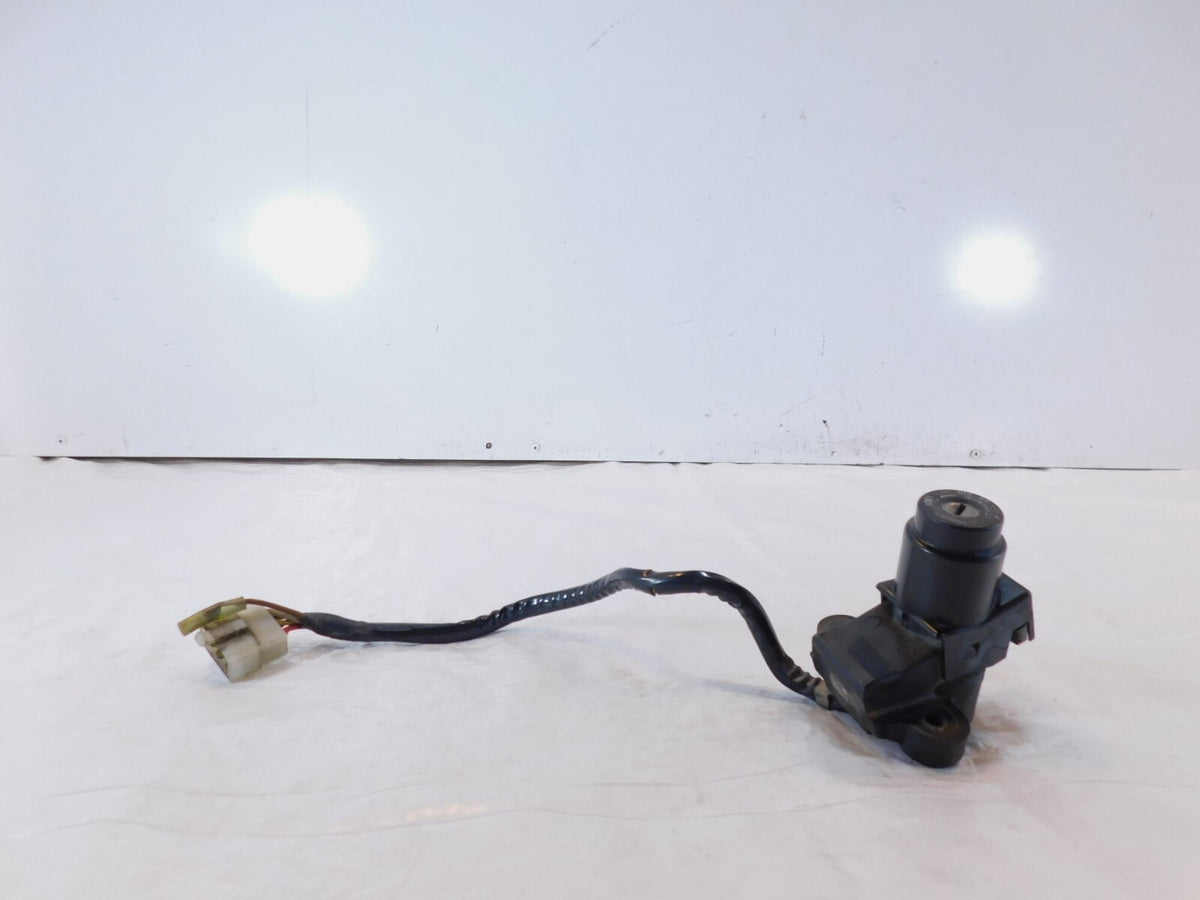 88-92 Kawasaki Ninja ZX10 ZX11 ZX1100 ZX6 ZX7 Ignition Key Switch Steering Lock