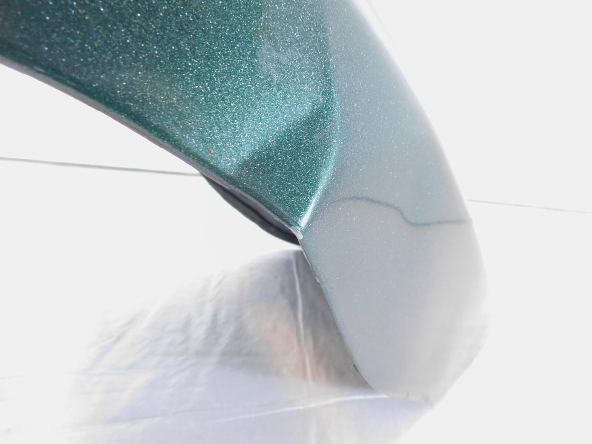 2003 03 Yamaha V-Star 650 XVS650 Classic Green Rear Wheel Fender Mudguard Cover - C3 Cycle