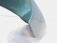 2003 03 Yamaha V-Star 650 XVS650 Classic Green Rear Wheel Fender Mudguard Cover - C3 Cycle