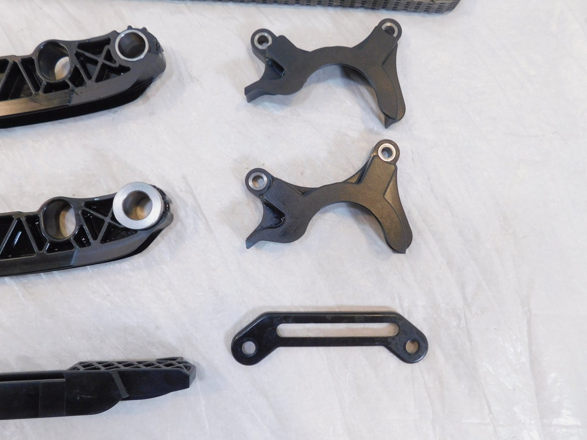 Erik Buell Racing EBR 1190 1190SX 1190RX Hammerhead Camshaft Cam Chains & Guides - C3 Cycle