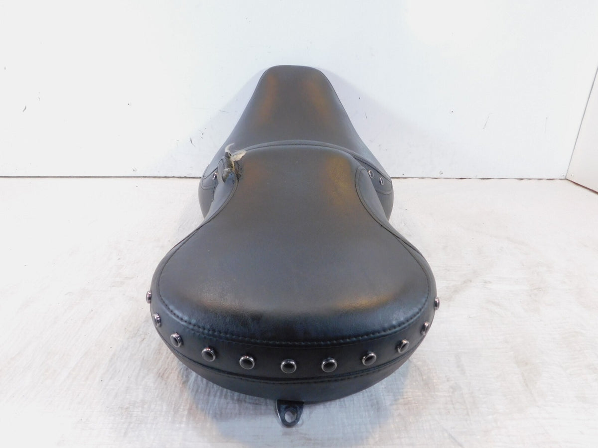 1997-2007 Harley Davidson FLHR Road King Studded Main Rider & Passenger Seat - C3 Cycle