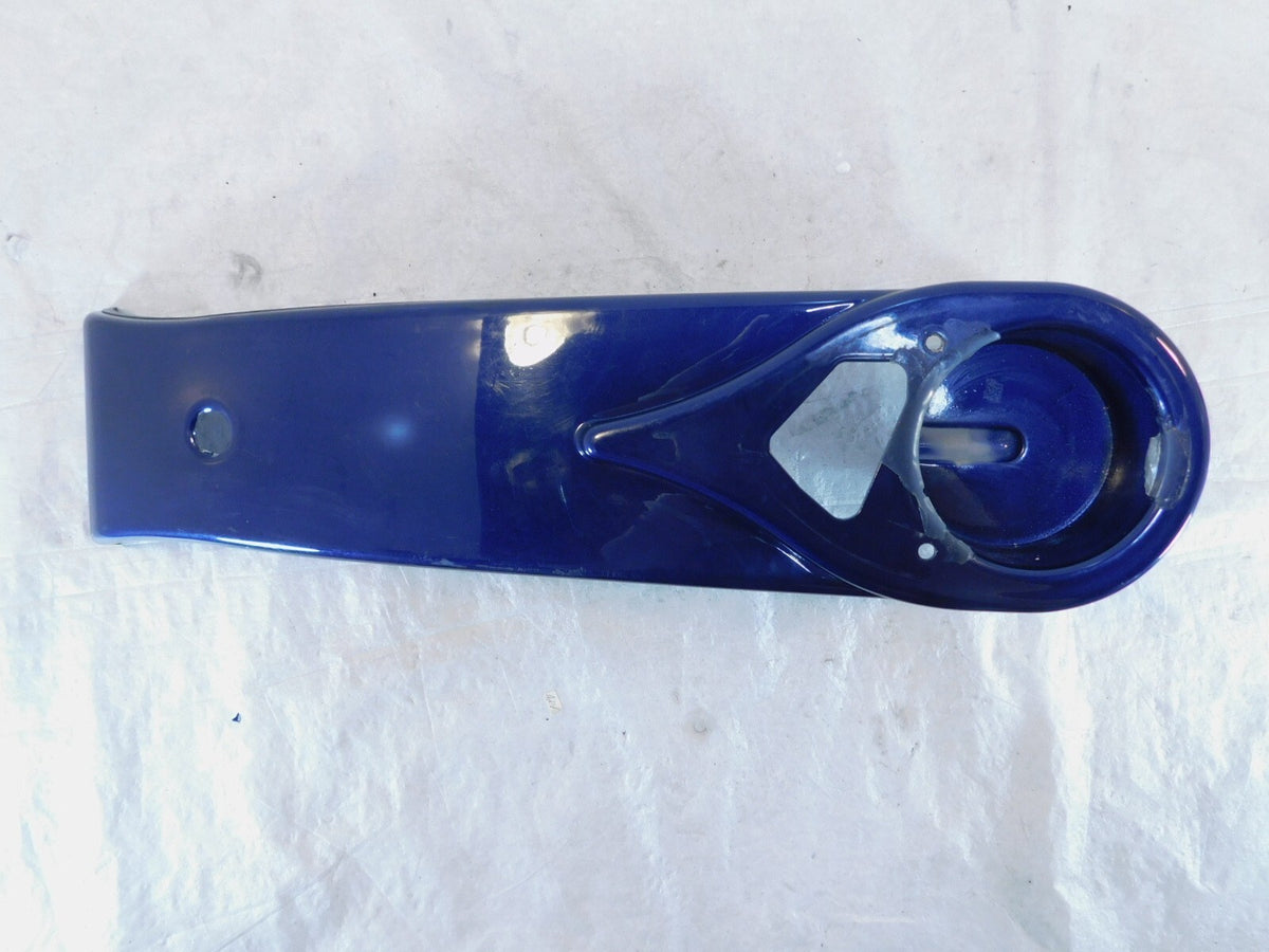 2002 & 2003 Indian Gilroy Scout & Spirit Blue Speedometer / Fuel Gas Tank Dash - C3 Cycle