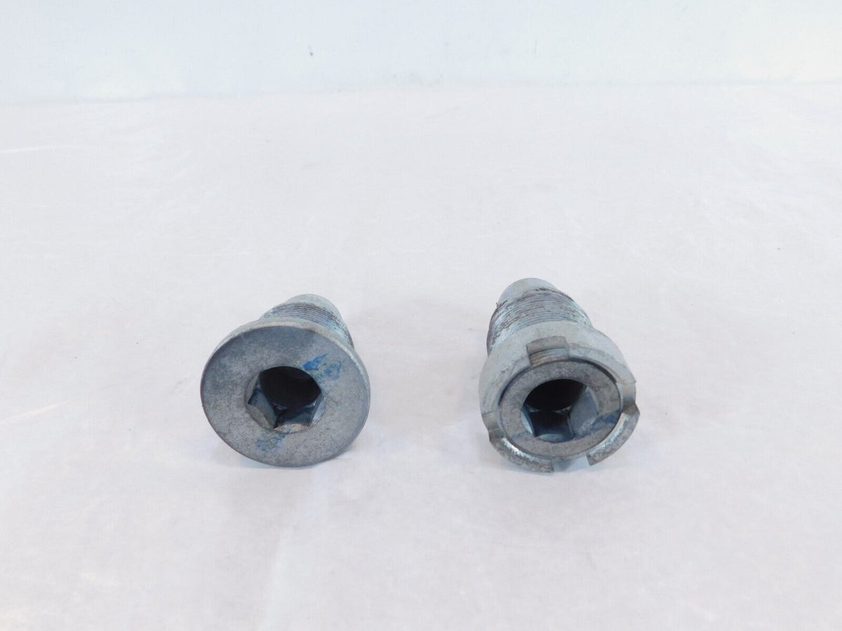 2001-2017 Honda GL1800 Goldwing 1800 Left & Right Rear Fork Swingarm Mount Bolts - C3 Cycle