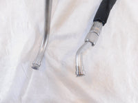 2002-2003 Harley Davidson V-Rod VRSC Vrod Engine Motor Oil Cooler Line Pipes - C3 Cycle