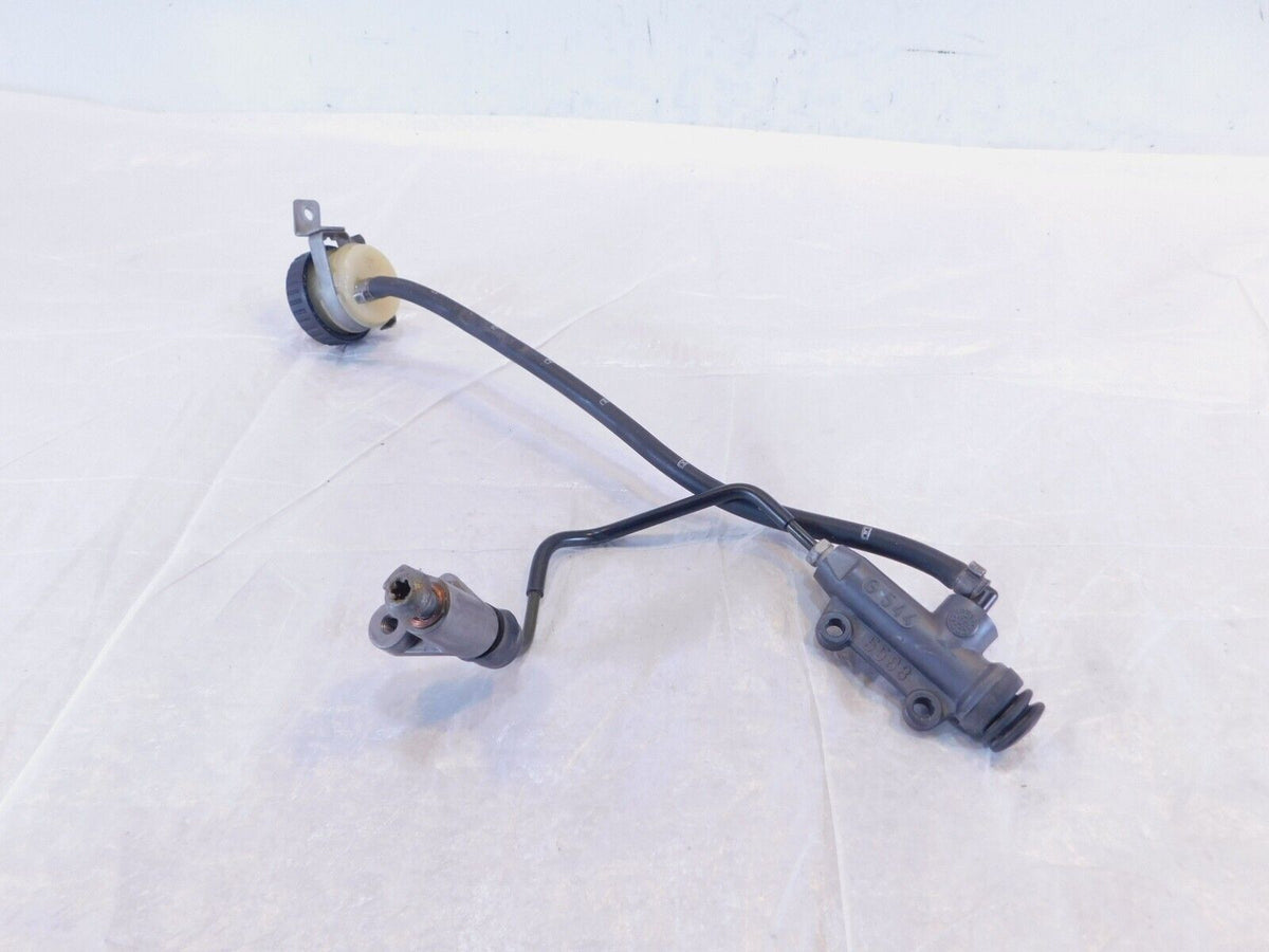 2005-2008 BMW R1200 ST R1200ST Non-ABS Rear Wheel Foot Brake Master Cylinder - C3 Cycle