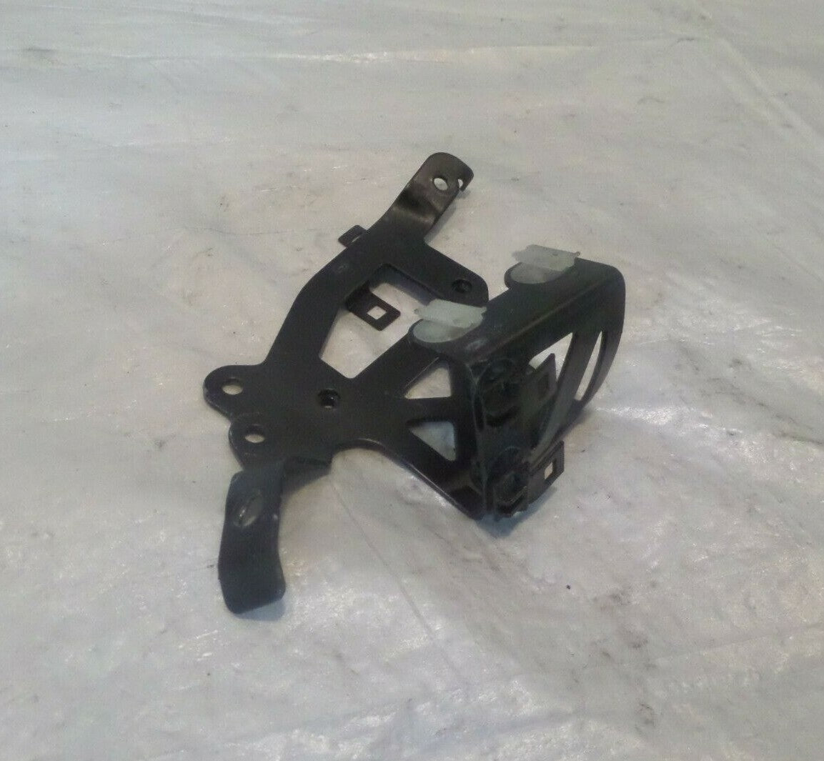 Honda CBR650 OEM Engine Voltage Regulator Rectifier Mount Mounting Bracket Stay - C3 Cycle
