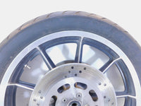 1994-1995 Harley Davidson Dyna Convertible & Low Rider Front Wheel Rim - Bent - C3 Cycle