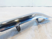 Harley Touring Electra Glide & Road King Rear Exhaust Pipe Cover Heat Shield - C3 Cycle