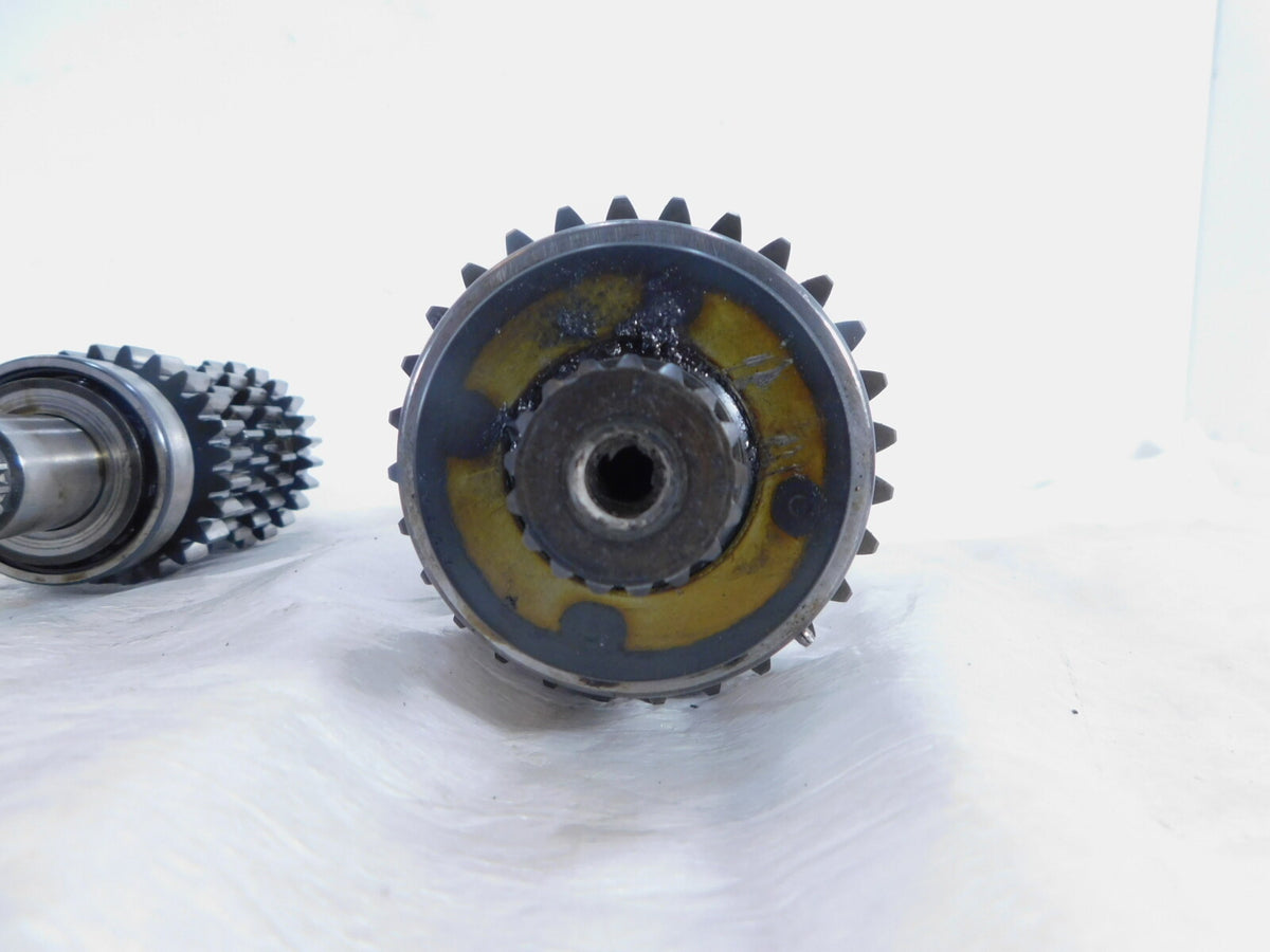 BMW F650GS F800GS F800R F800S F800ST Transmission Gears w/ Shifter Drum & Forks - C3 Cycle