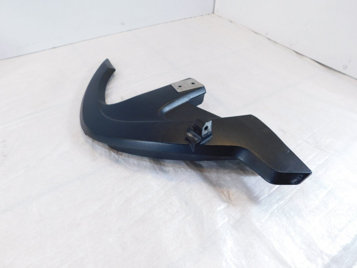 Victory Vision Black Right Passenger Footpeg Floorboard Footboard Bumper Bracket - C3 Cycle