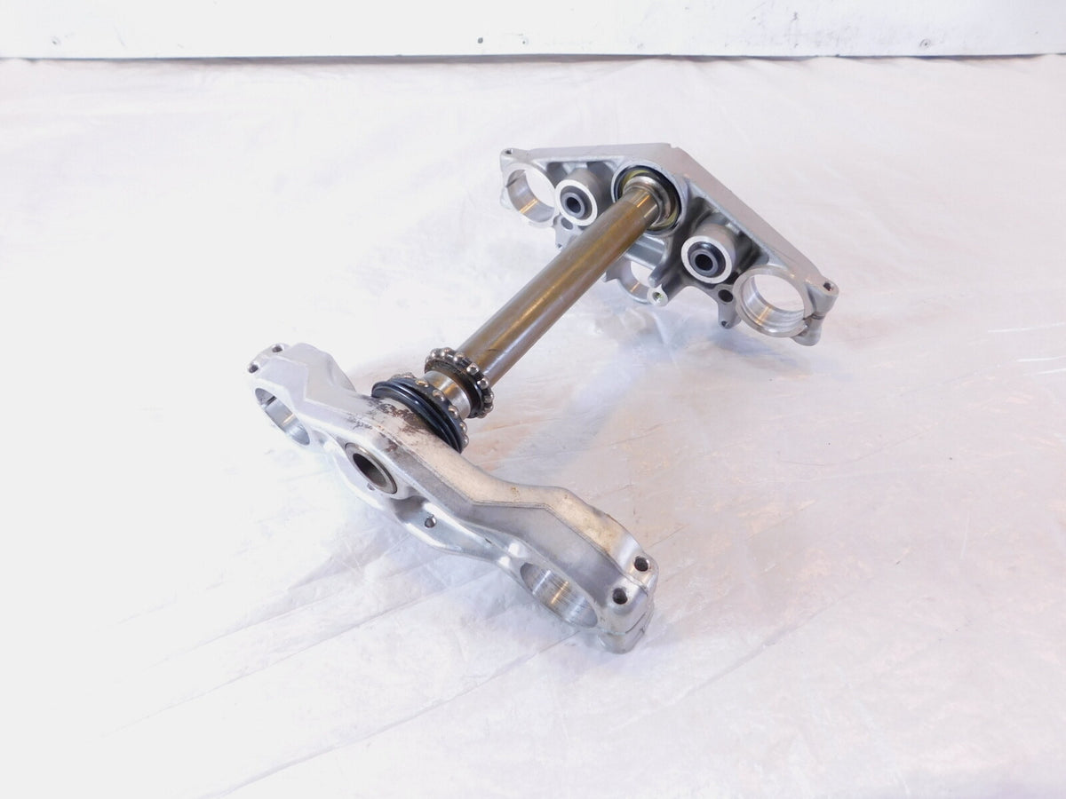 94-95 Honda CB1000 CB 1000 Front Upper/Lower Bridge & Steering Stem Triple Tree - C3 Cycle