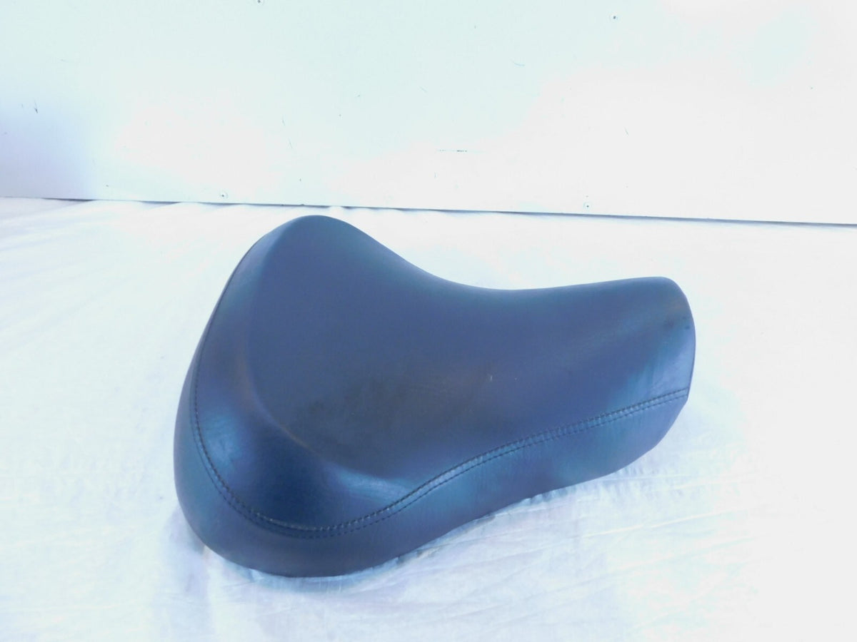 1987 1988 1989 1990 Harley Davidson Sportster XLH 883 Front Rider Solo Seat - C3 Cycle