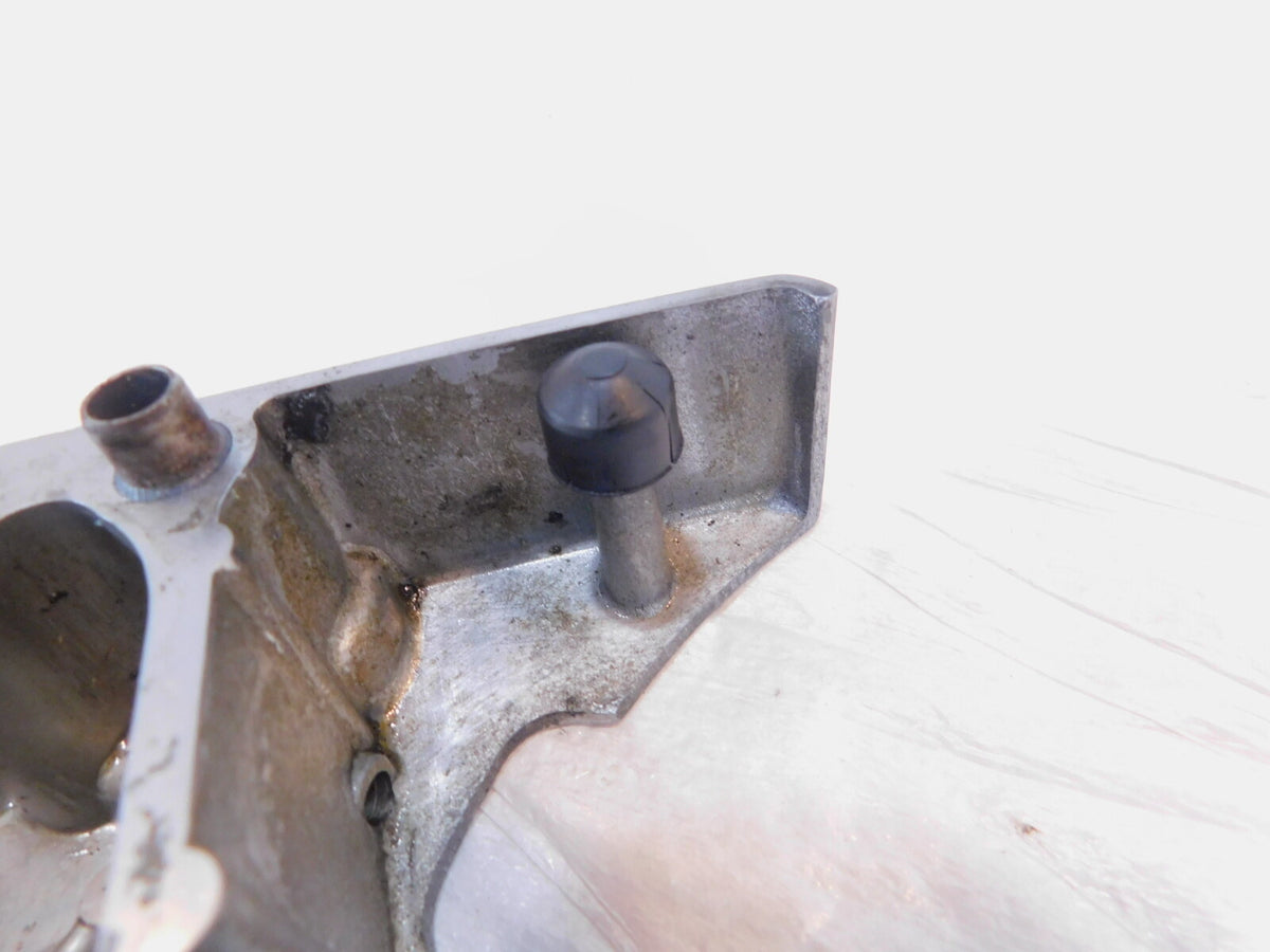 1987-1994 Honda VT1100 Shadow 1100 Left Engine Water Pump & Starter Gears Cover - C3 Cycle