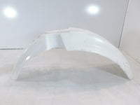 1989-1993 Kawasaki KL650 KLR650 KL KLR 650 White Front Wheel Guard Cover Fender - C3 Cycle