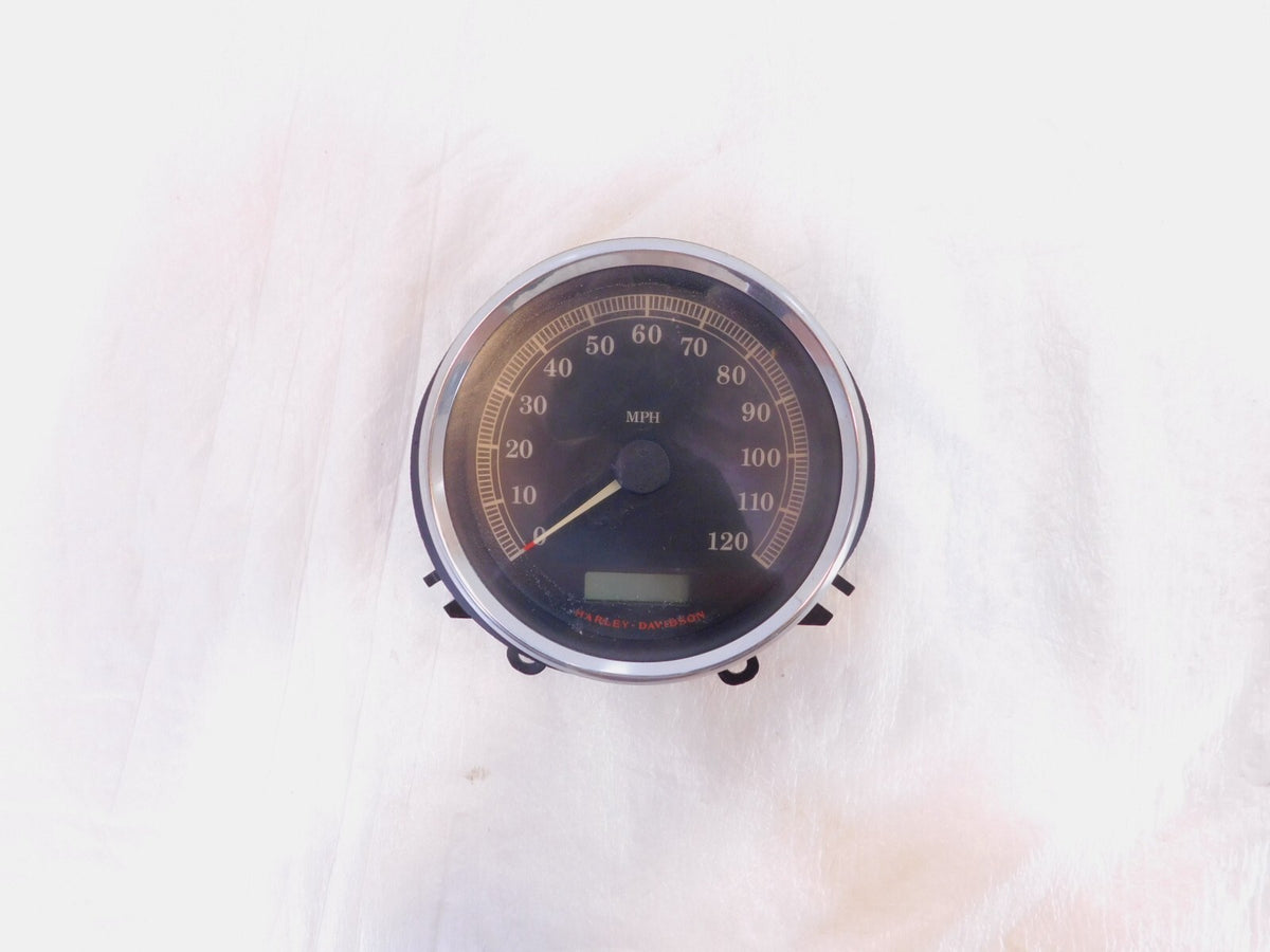 Harley Davidson Softail Heritage & Dyna Wide Glide Speedometer & Odometer - C3 Cycle