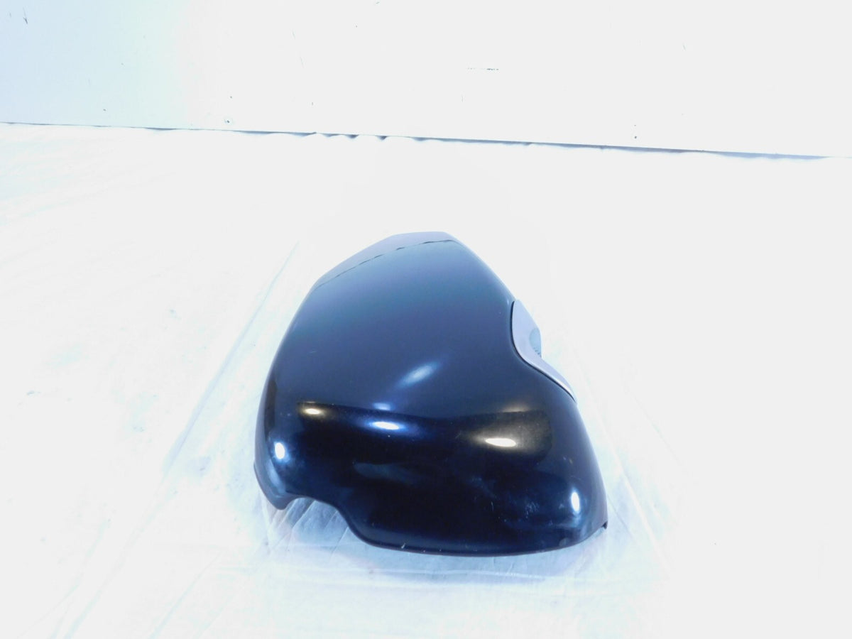 Harley Davidson Sportster 883 & 1200 Black Oil Tank Right Side Cover Trim - C3 Cycle