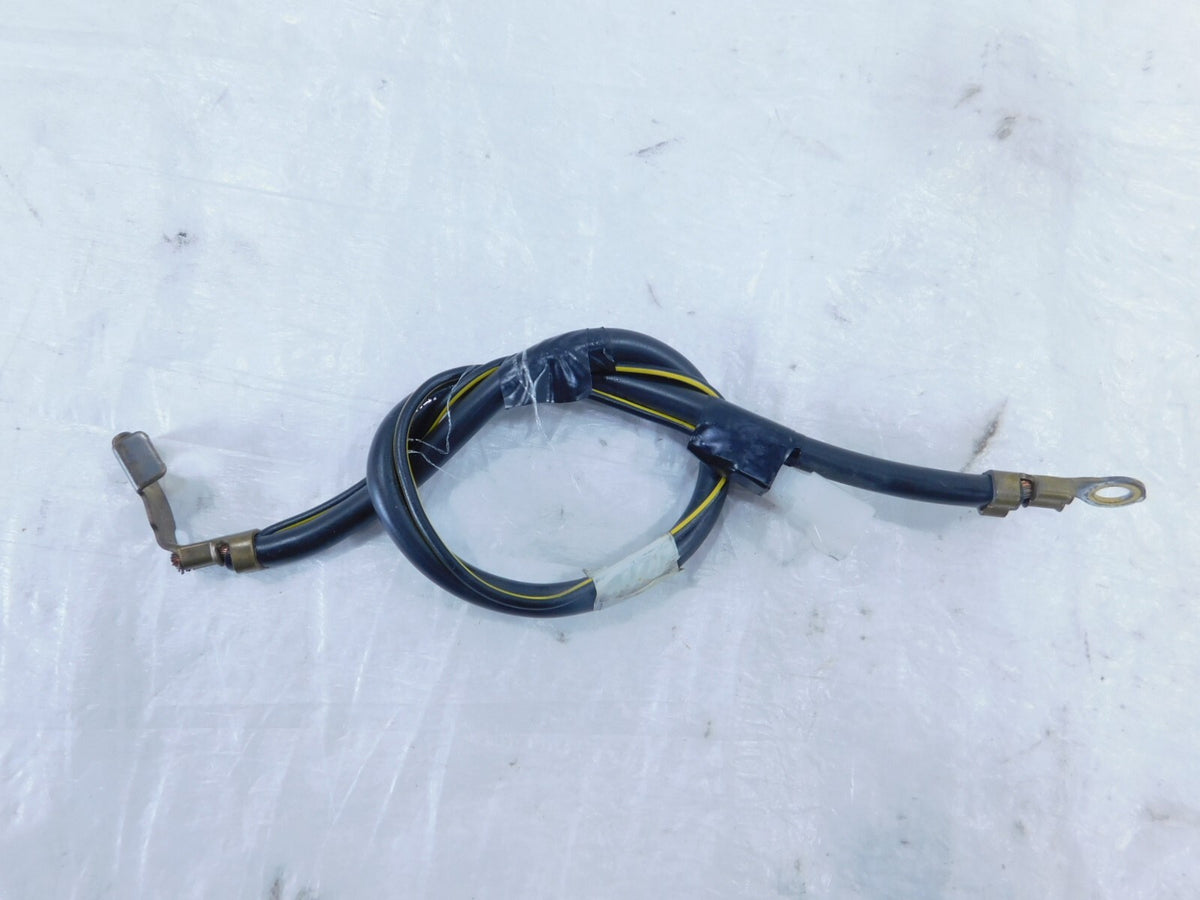2019 & 2020 Yamaha Niken / GT MTX9 MXT850 Negative Ground Battery Wire Cable - C3 Cycle