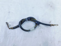 2019 & 2020 Yamaha Niken / GT MTX9 MXT850 Negative Ground Battery Wire Cable - C3 Cycle
