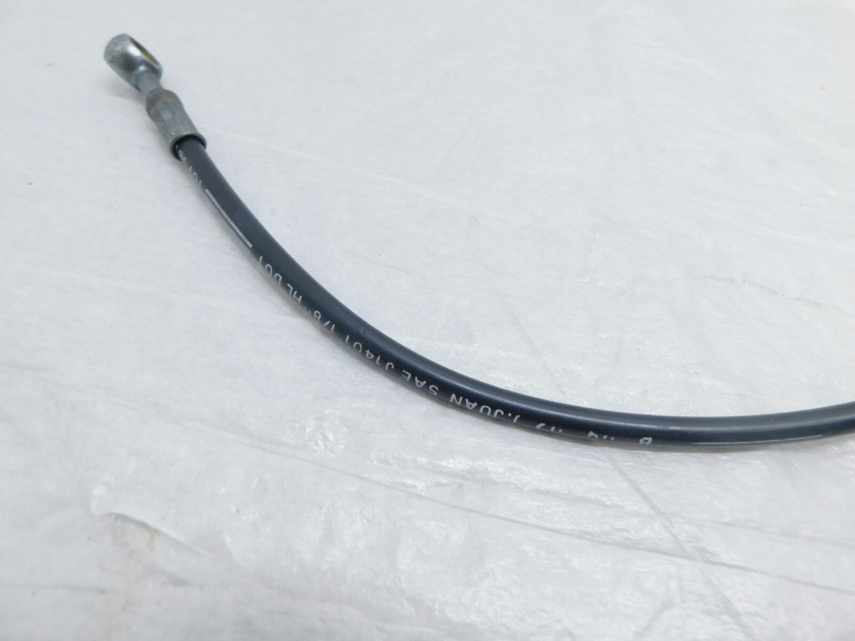 2003-2005 Triumph Speed Four Front/Rear Brake Hose Pipe Cable Lines Set Lot - C3 Cycle