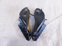 BMW F650GS Dakar G650GS Sertao Left/Right Front Main Rider Footrest Foot Pegs - C3 Cycle