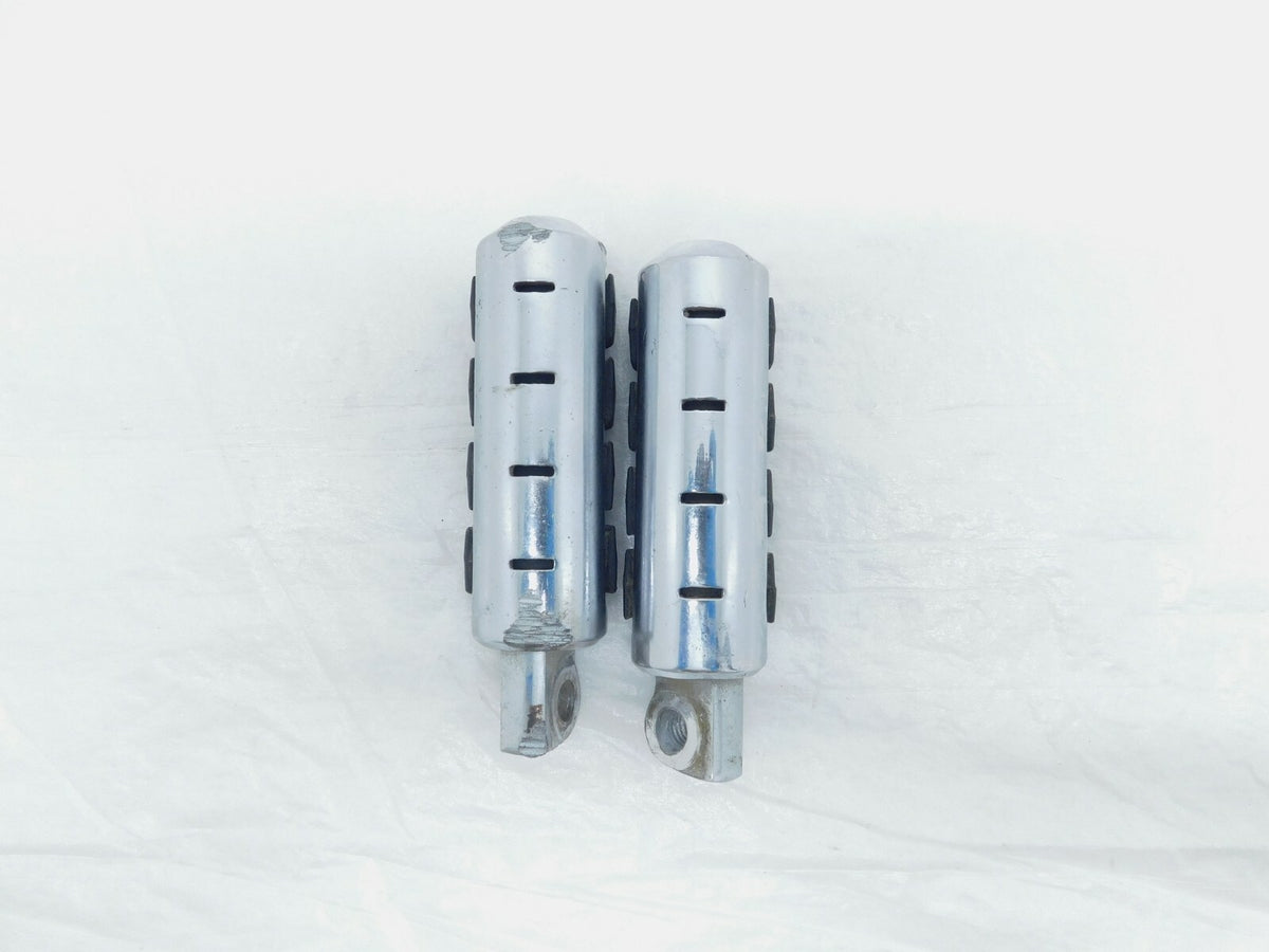 Harley Road King Electra Glide & Street Glide Road King Footpegs Footrests - C3 Cycle