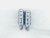 Harley Road King Electra Glide & Street Glide Road King Footpegs Footrests - C3 Cycle