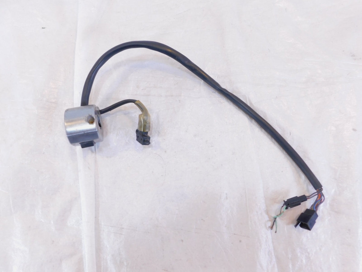 1996-1997 Kawasaki Vulcan 1500 Classic Left Handlebar Turn Signal Horn Switches - C3 Cycle