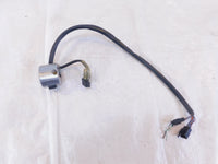 1996-1997 Kawasaki Vulcan 1500 Classic Left Handlebar Turn Signal Horn Switches - C3 Cycle