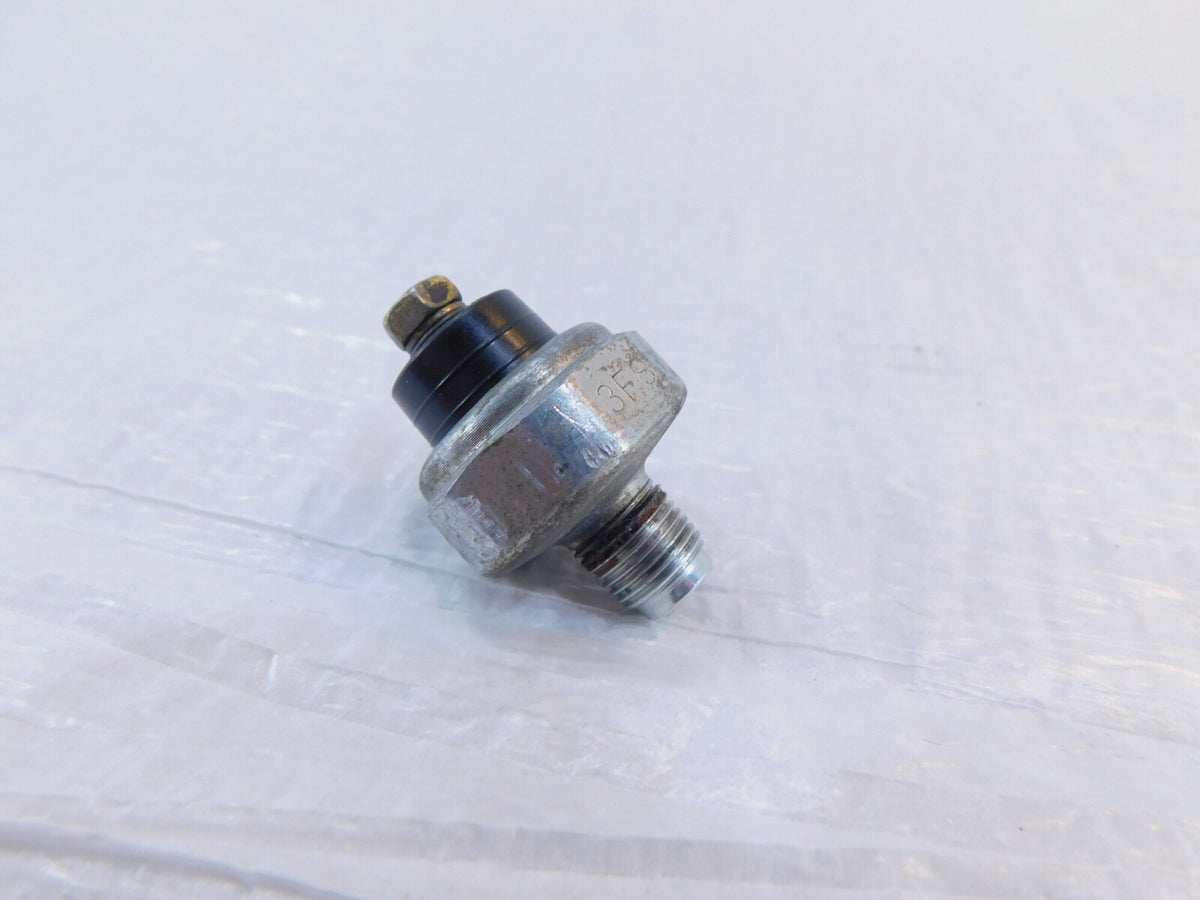Suzuki SV650 SV650S SV650SA SV650A Black Engine Motor Oil Pressure Switch Sensor - C3 Cycle